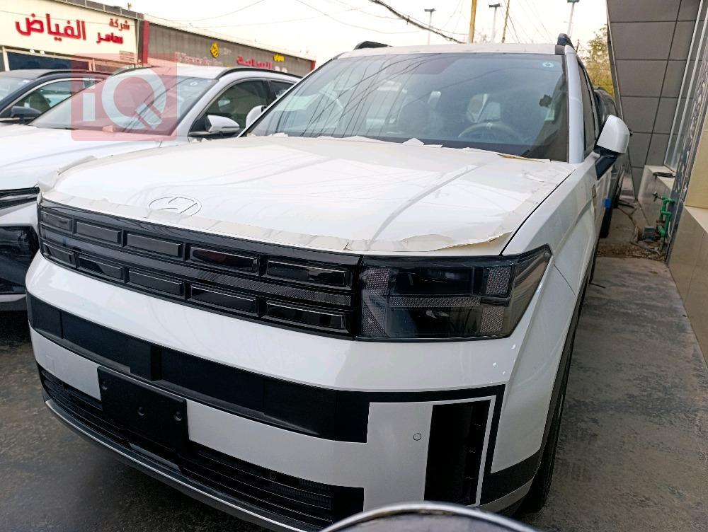 هيونداي سانتافي